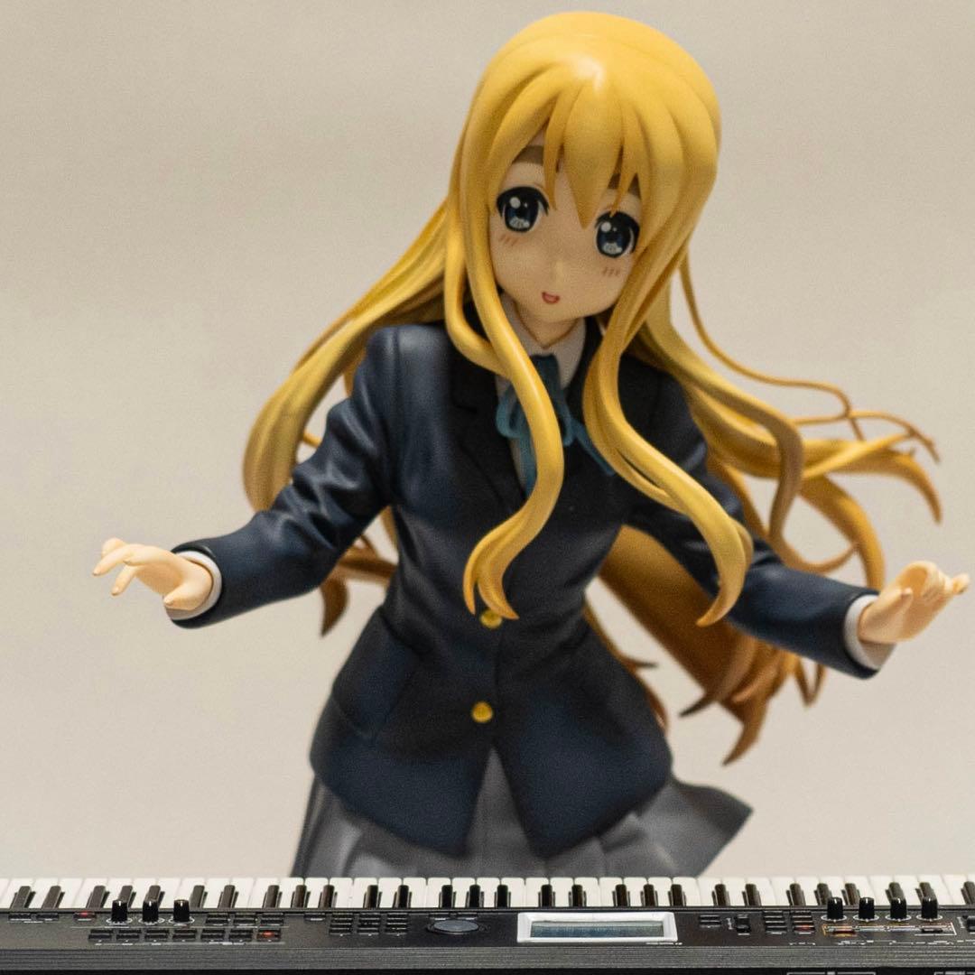 けいおん！アルター　琴吹 紬 フィギュア