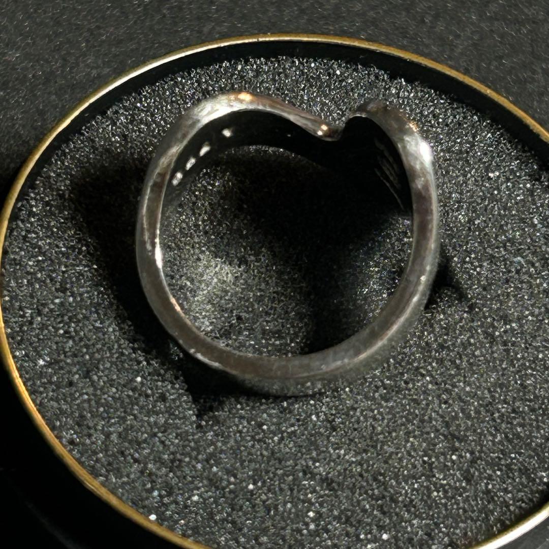 ジョージ ジェンセン 925 リング 14号 指輪 A77B シルバー - メルカリ