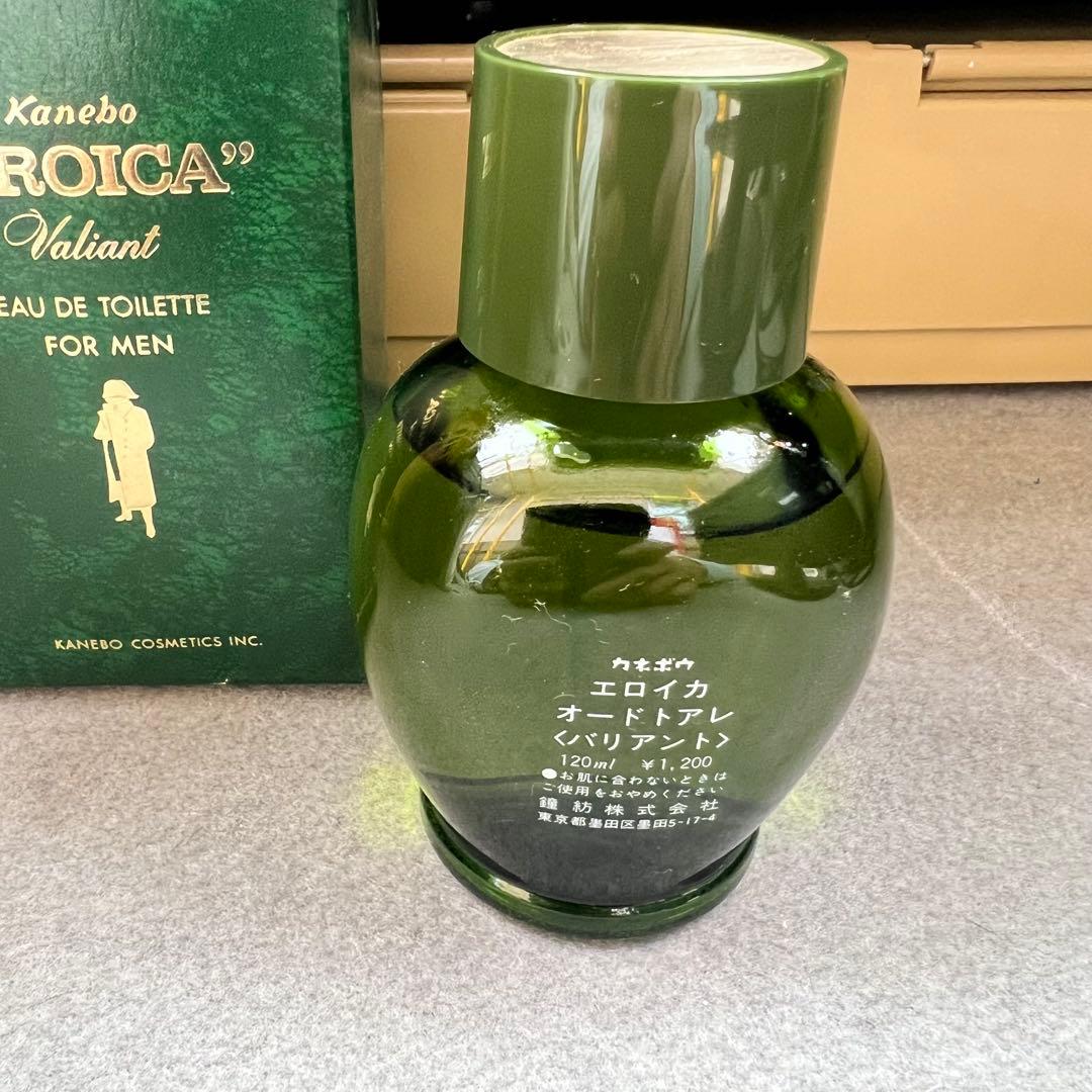 カネボウ エロイカ オードトワレ 120ml - メルカリ