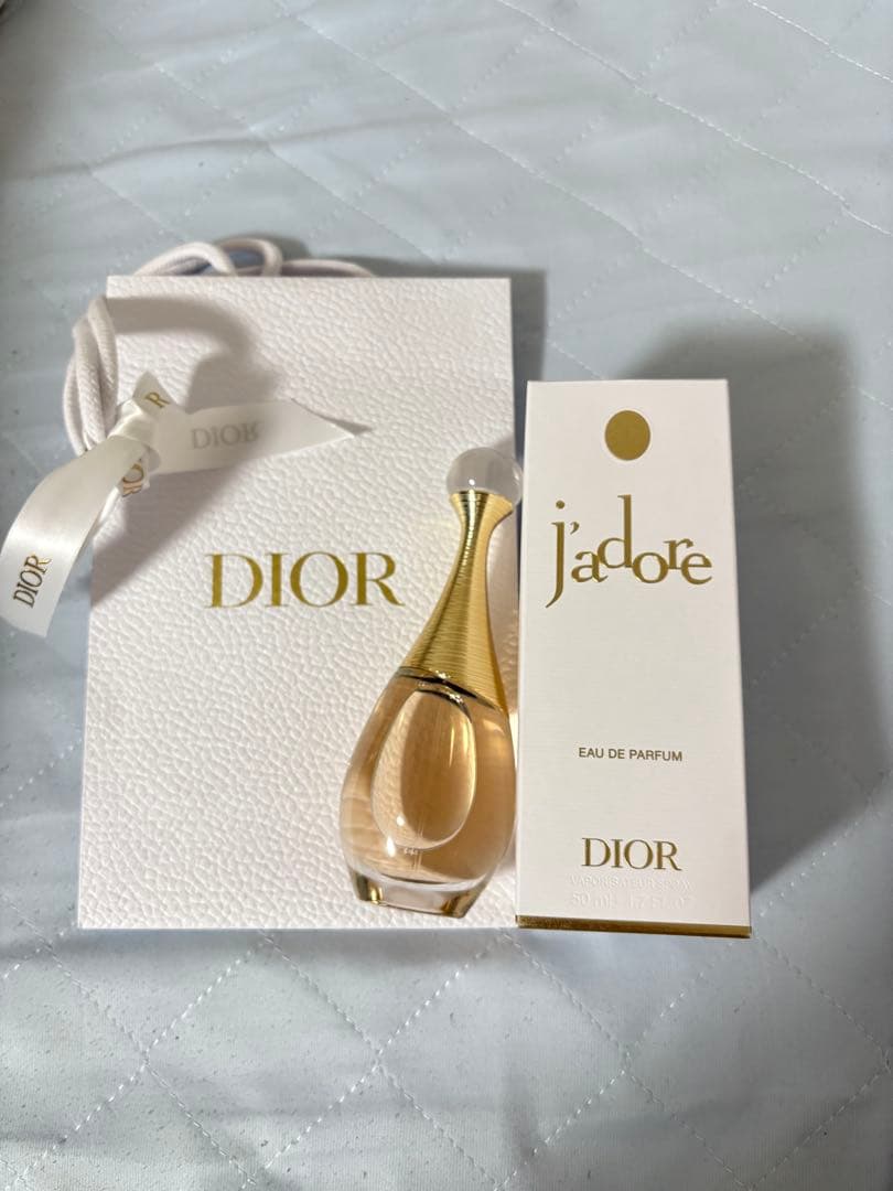 新品 Dior J'adore Eau de Parfum 50mL