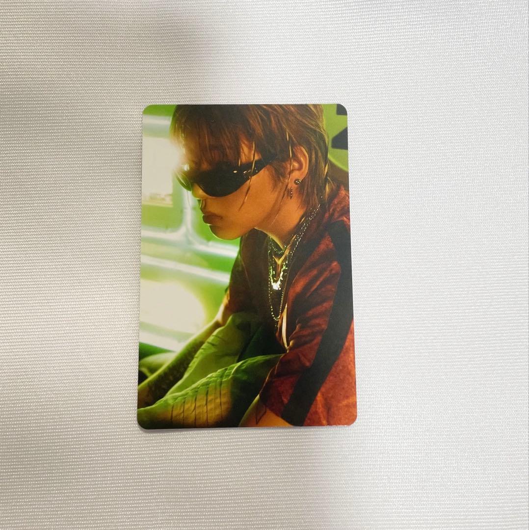 ZICO トレカ ZICO LIVEJOIN THE PARADE ジコトレカ - メルカリ