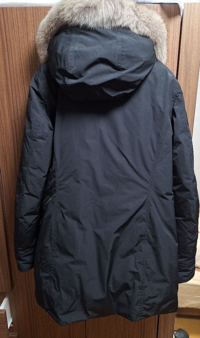 135300円 IENA別注 LUXURY ARCTIC PARKA