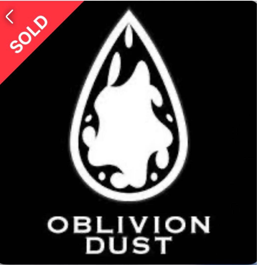 OBLIVION DUST エナメルポーチ2014 ×2