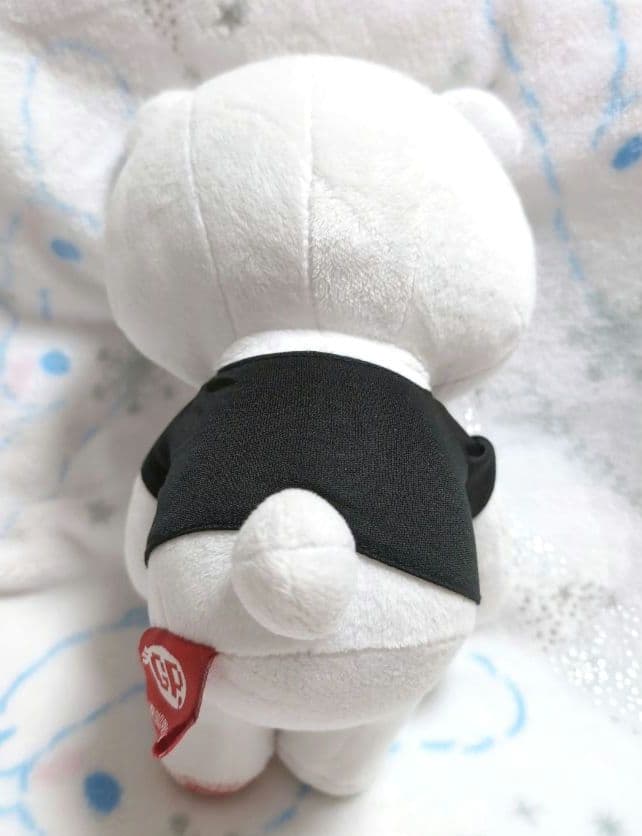 スペースインベーダー 30周年記念 グルーミー チャックスGP ぬいぐるみ