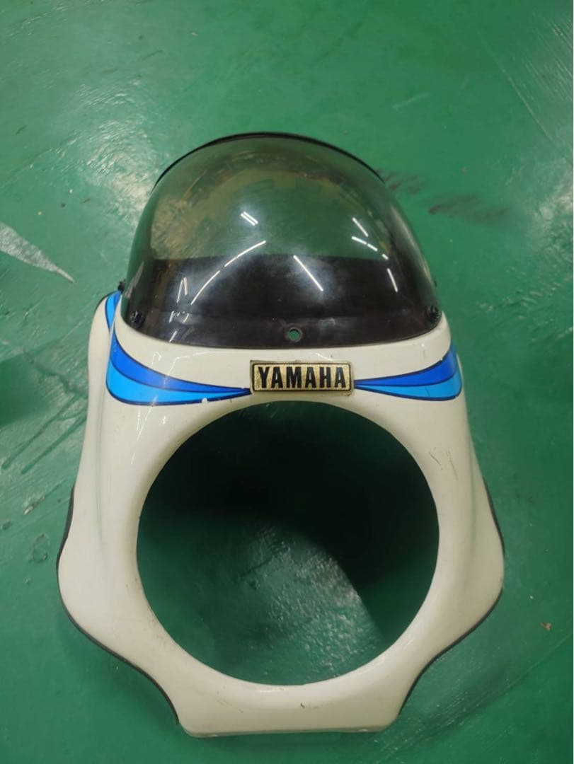 RZ350/250純正オプション　希少