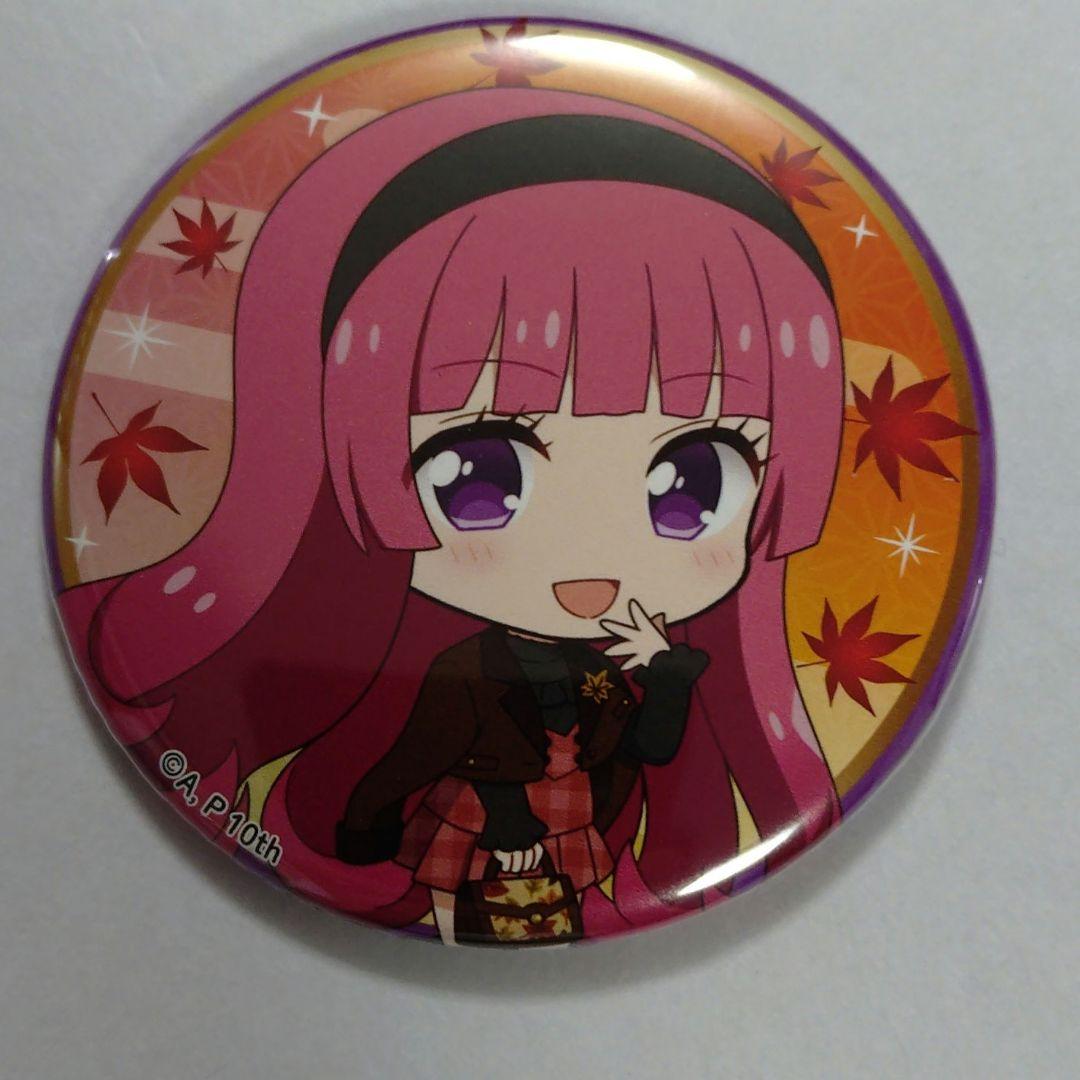 プリパラ 北条そふぃ 缶バッジ - メルカリ