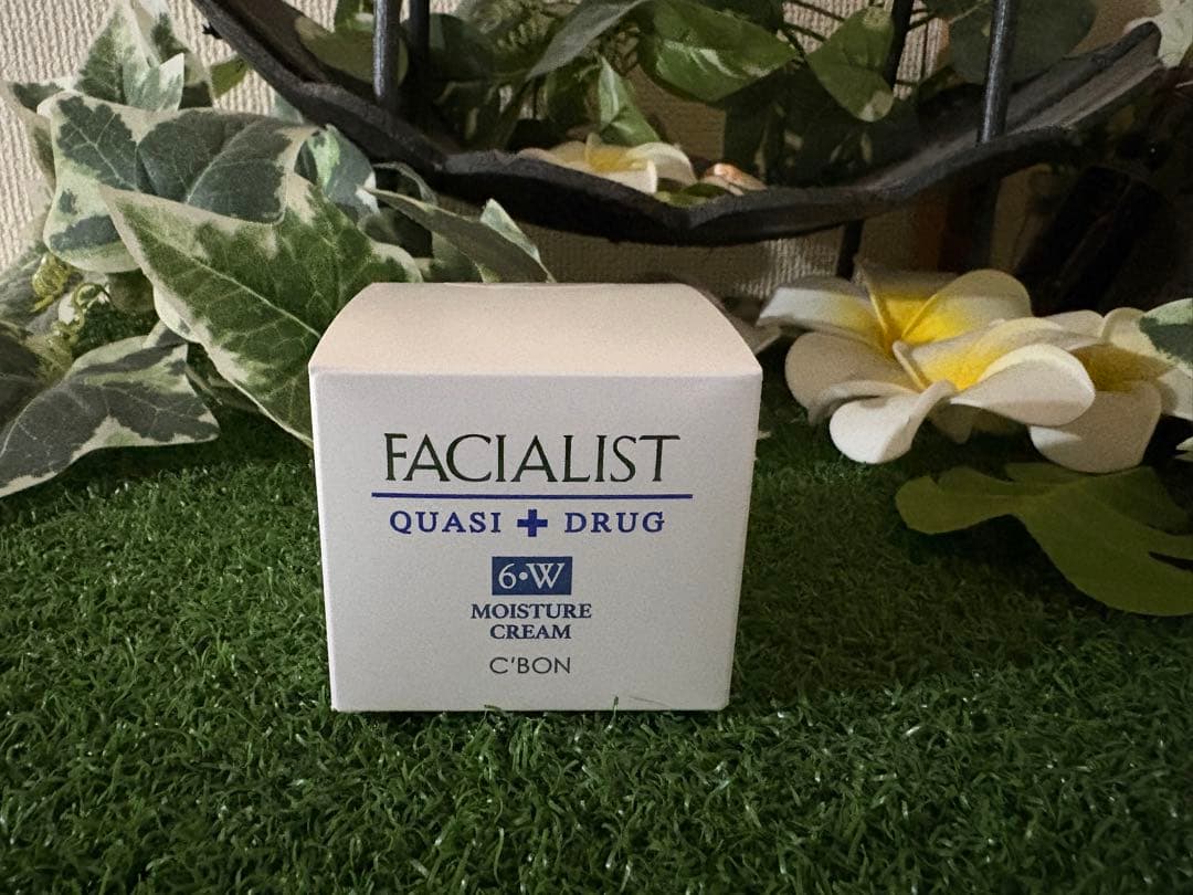 シーボン フェイシャリスト ホワイトモイスチャークリーム