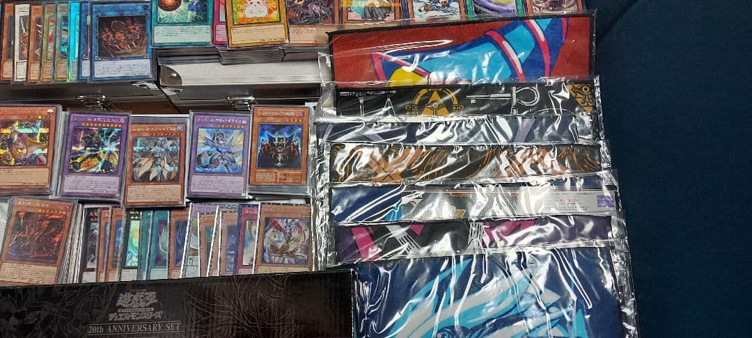 遊戯王 スーパーレア以上約900枚 合計4000枚以上大量まとめ売り - メルカリ