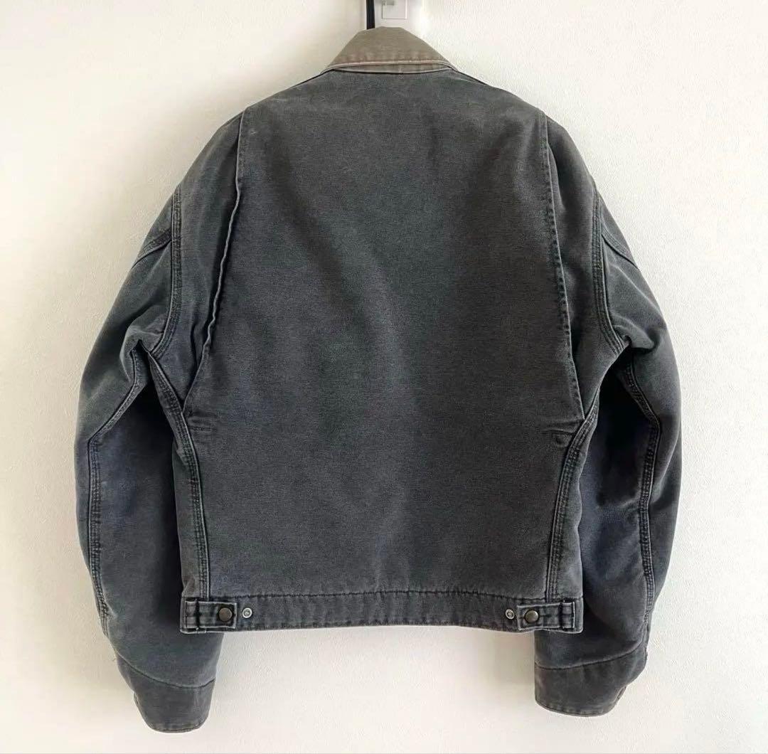 USA製Carhartt デトロイトジャケット J97 レア PTL Mサイズ - メルカリ