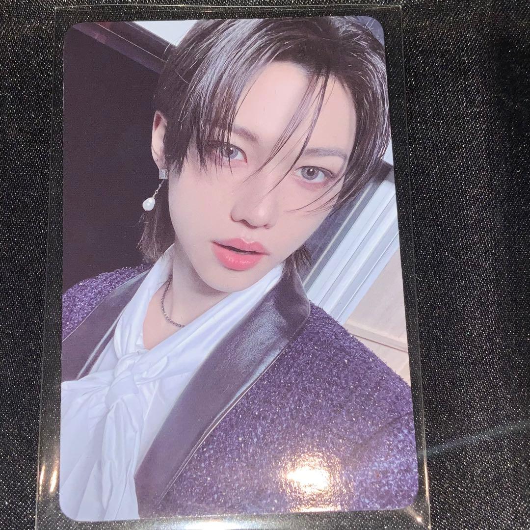 スキズ 展覧会 エキシビション 購入特典 トレカ フィリックス - メルカリ