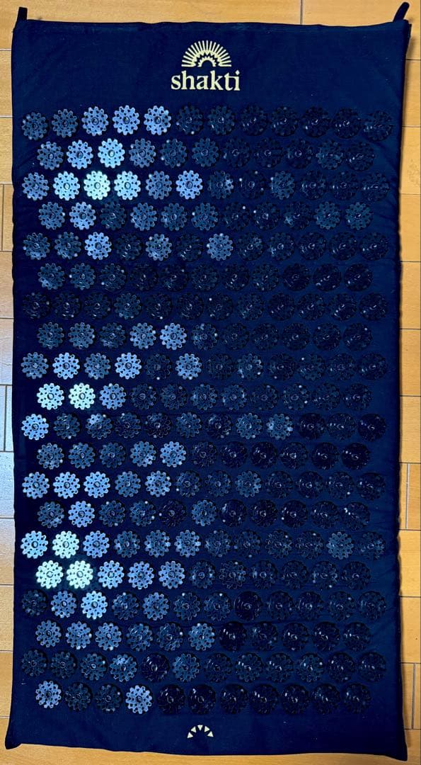 正規品　Shakti Mat Original - Black シャクティマット
