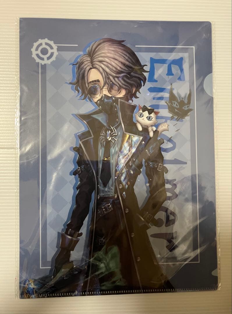 第五人格 IJL クリアファイル 納棺師 隠者 医師 Amazon.co.jp: Identity V 第五人格 Identity V 天の川シリーズ 第2弾