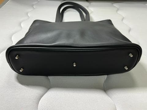 ル・ボナー フェルミートート ブラック（デンマークカーフ） - メルカリ