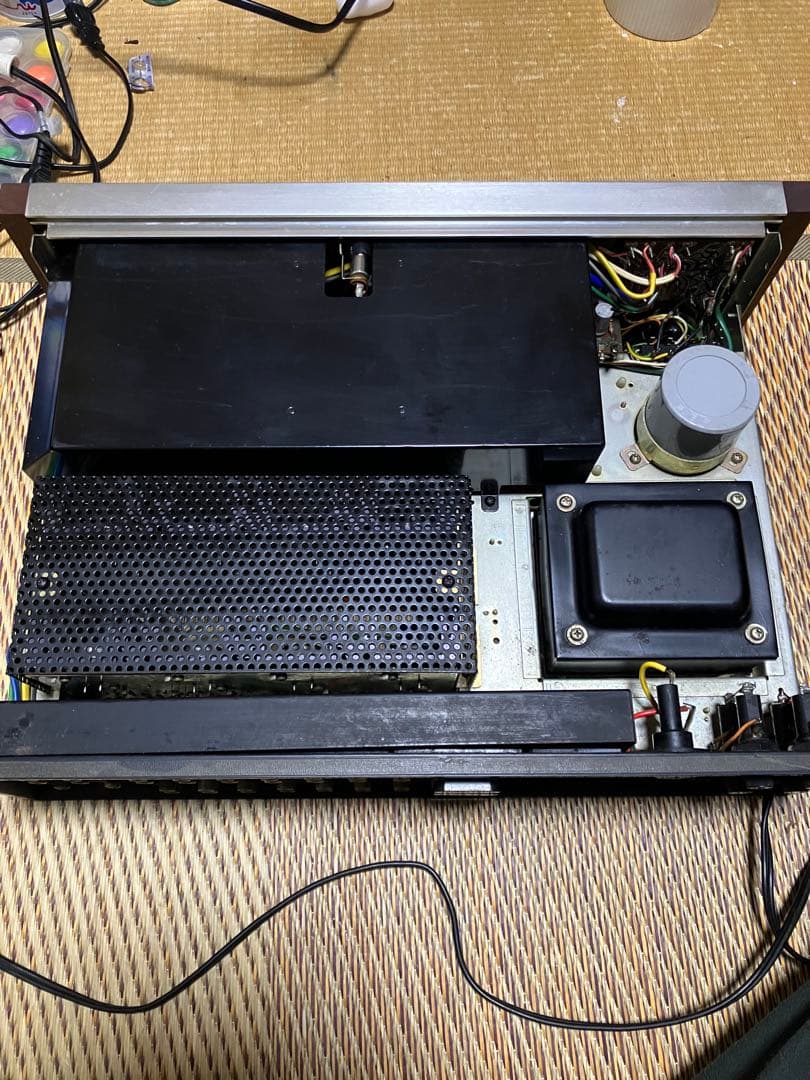 【Ｌｅｋ】 《超貴重》パイオニアO A80Aプリメインアンプ 4T