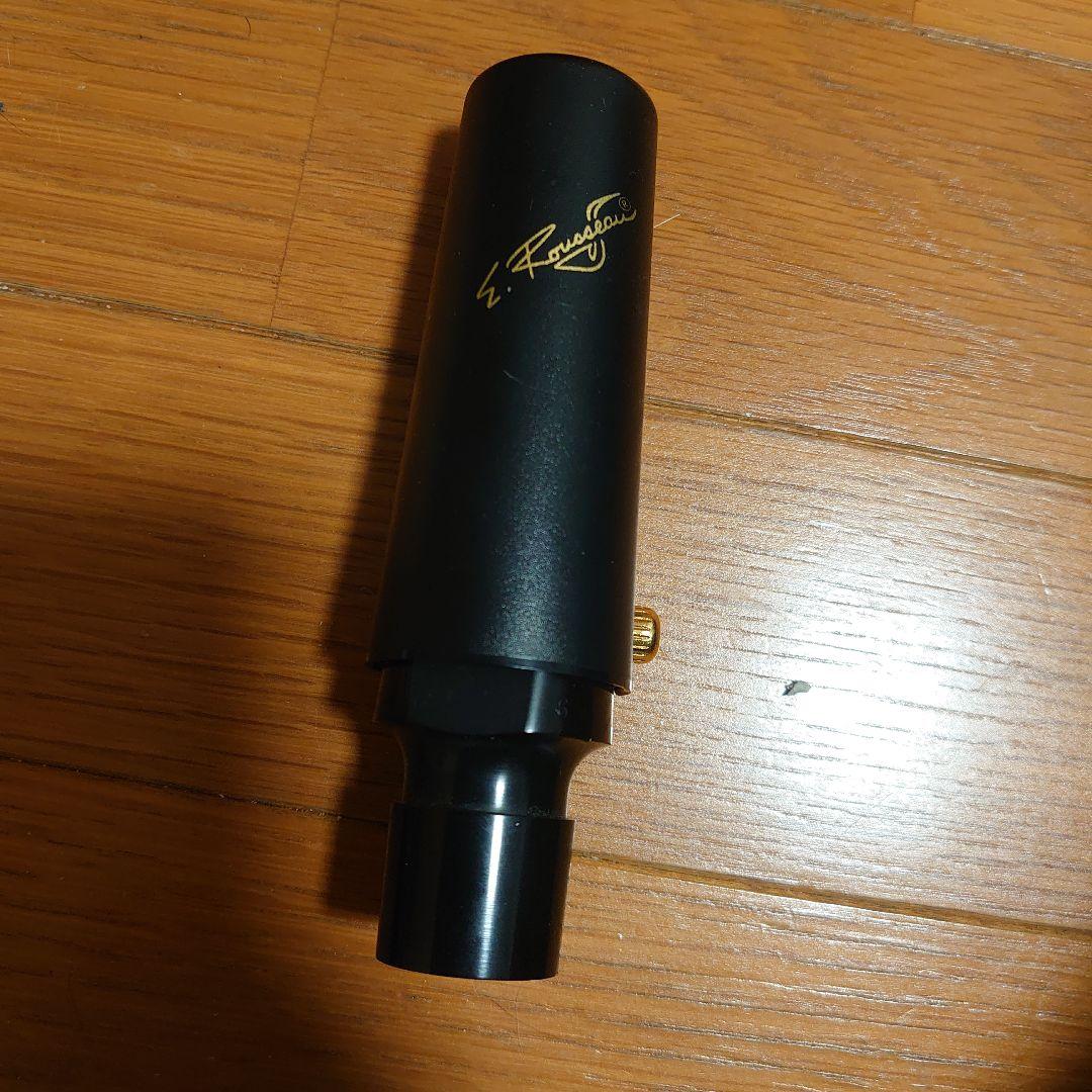 値下げ交渉歓迎ルソーJDX6 サックスマウスピース バリトンサックス用 ルソー ジャズマウスピース ｜ 野中貿易