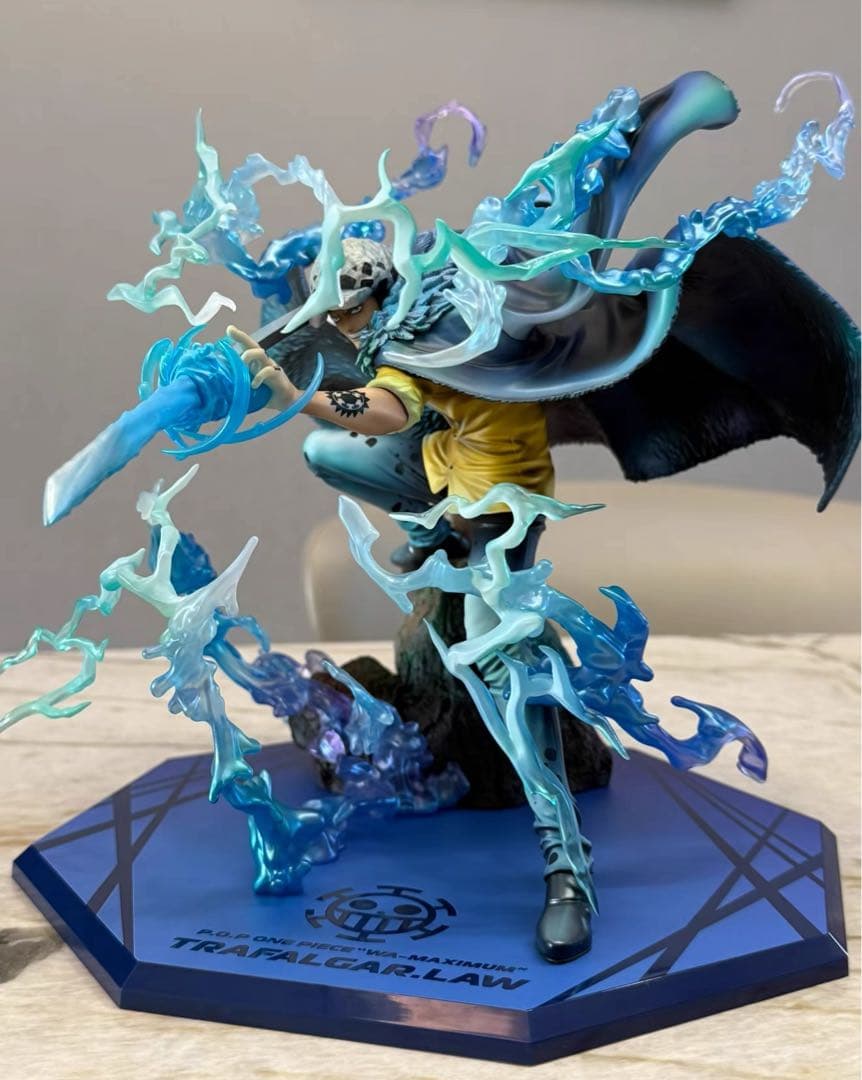 ワンピース P.O.P “WA-MAXIMUM”トラファルガー・ロー