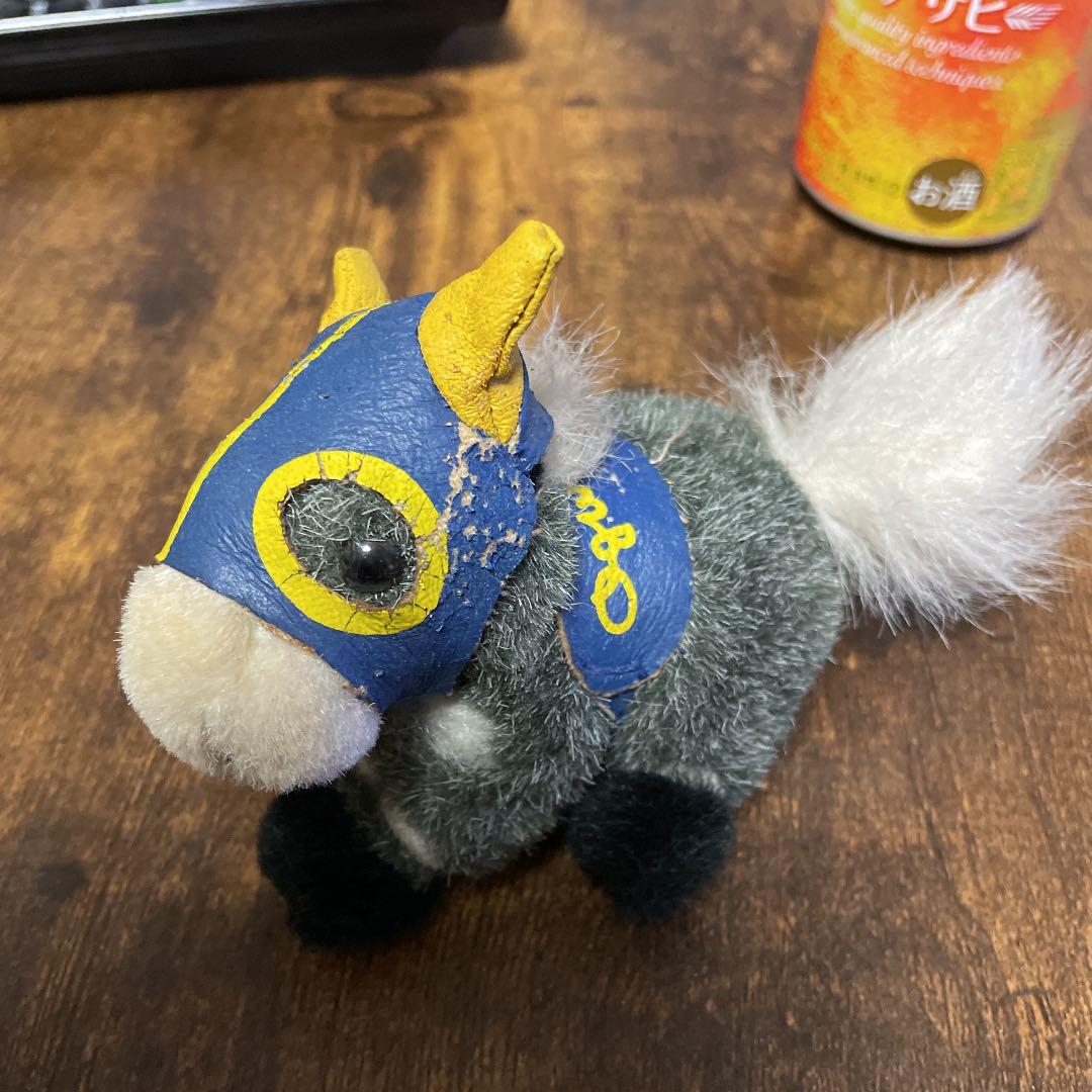 オグリキャップ ぬいぐるみミニ - メルカリ