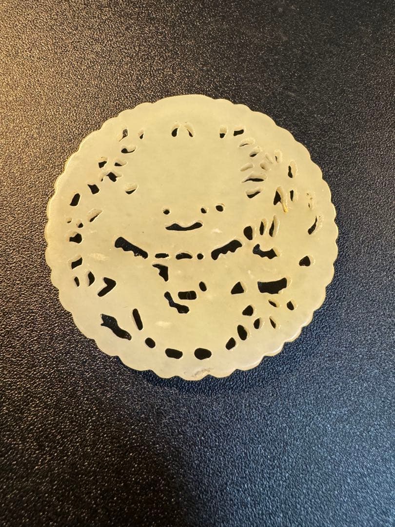 龍ドラゴン 天然石古砡 砡製物 和田玉 清時代/明代中国古美術骨董 収蔵