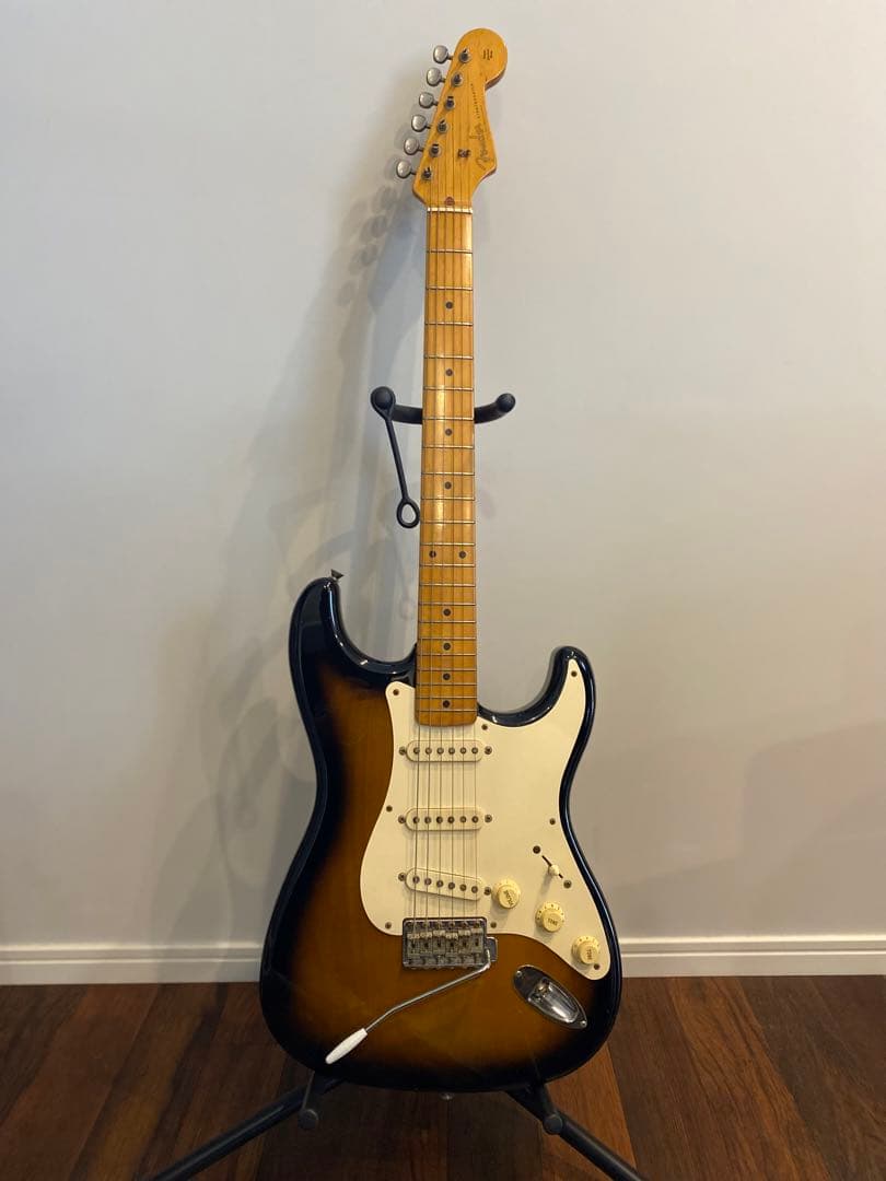 フェンダージャパン　フジゲン　ビンテージギター