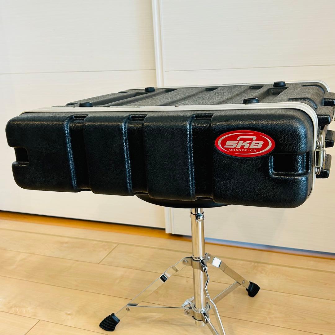 LINE6 POD XT PRO + SKB 2Uラックケース エフェクター - メルカリ