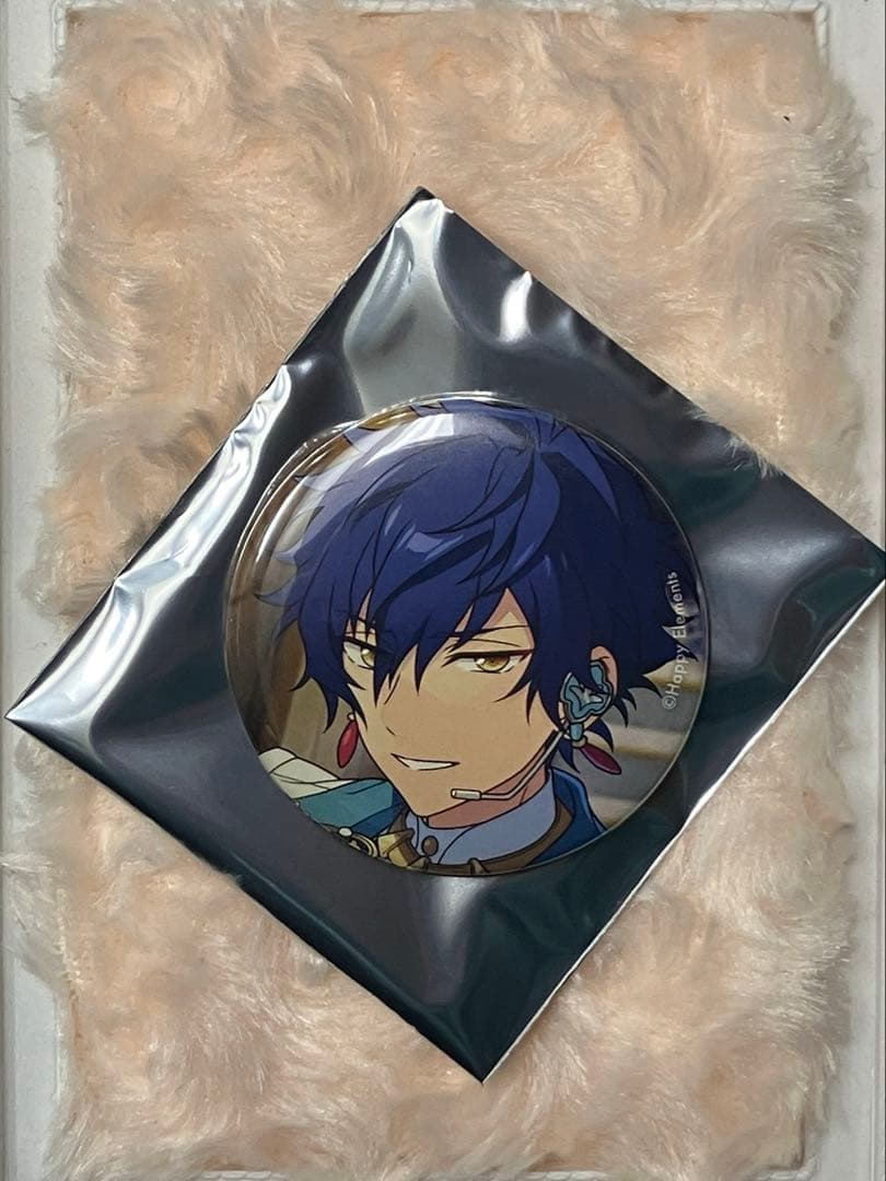 あんさんぶるスターズ！！コレクション缶バッジ2025Nov. 漣ジュン