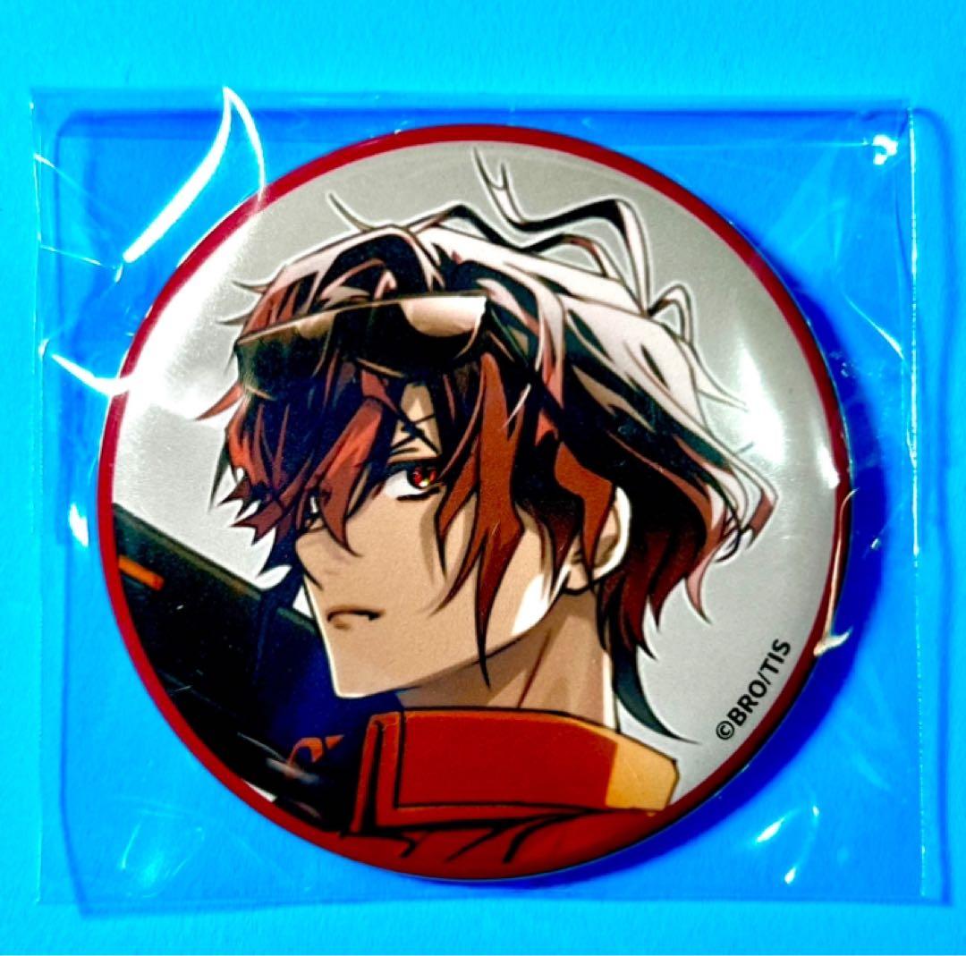 アンロジカル UN:LOGICAL 特典 アニメイト 缶バッジ 雅火 u07 - メルカリ