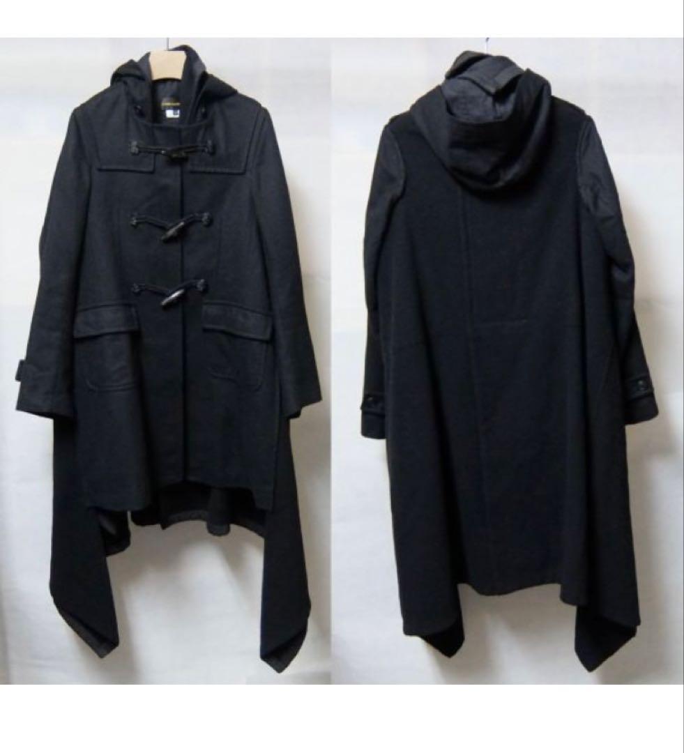 COMME des GARÇONS ドッキングコートM Comme des Garçons Homme Plus Tailored Coat Black – Très Bien