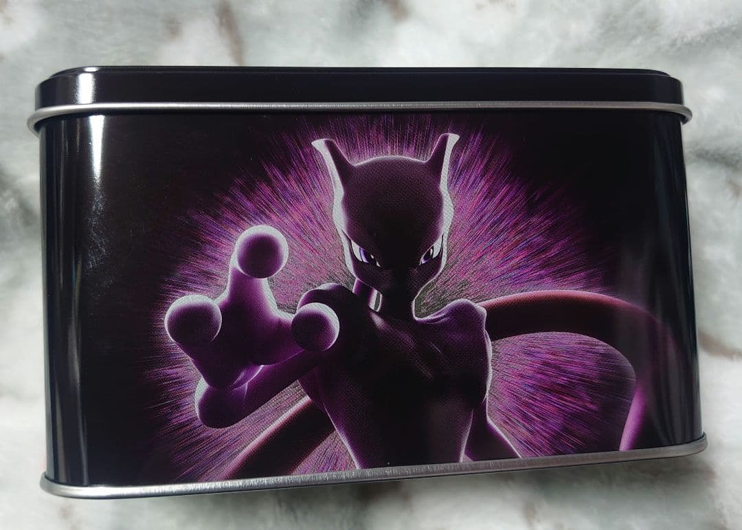 お*す様 ミュウツーの逆襲 EVOLUTION 特別前売券付きセブンイレブン