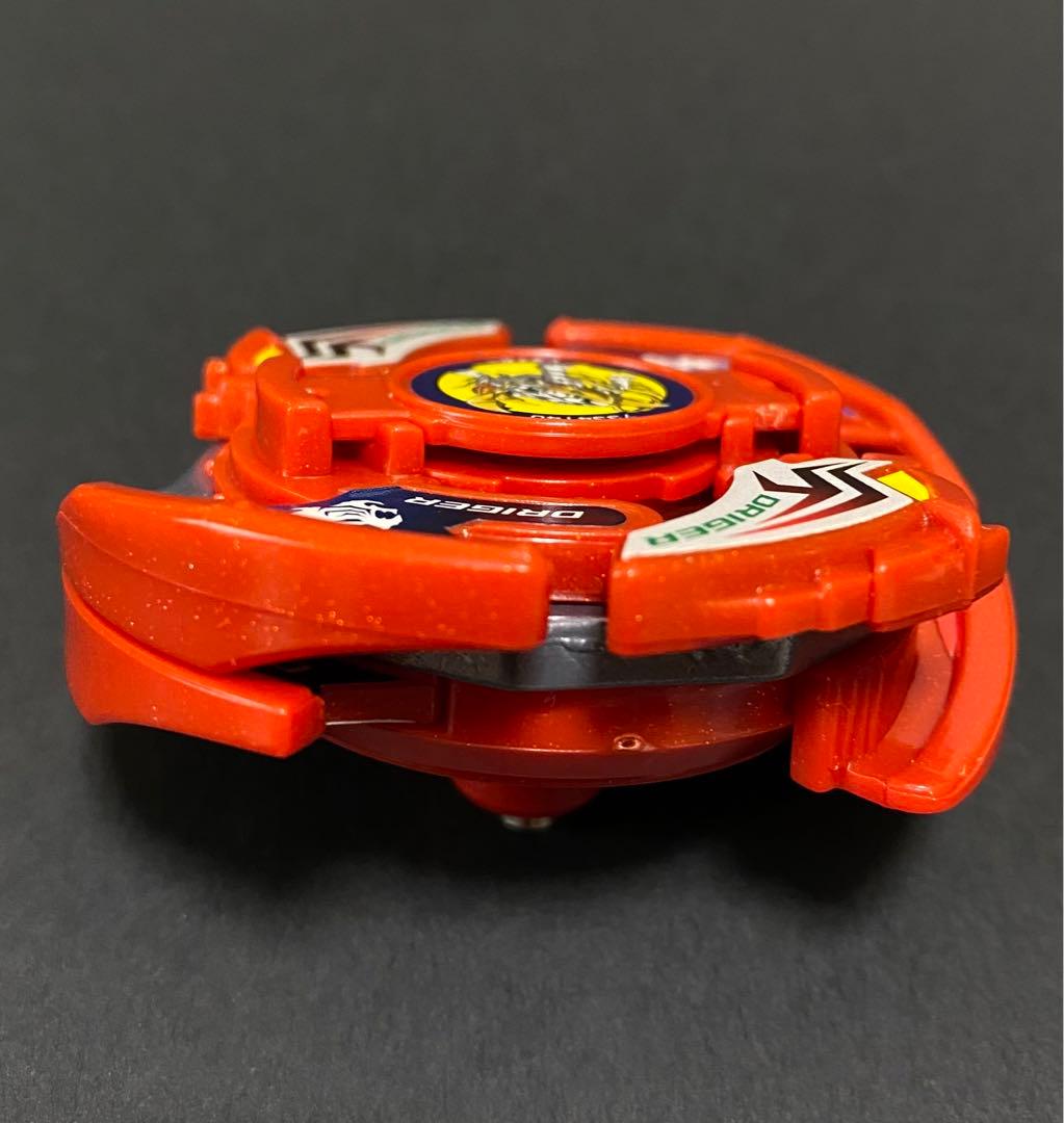 超美品 】 ドライガーV2 （バルカン・ツー） ハイパーレッドVer