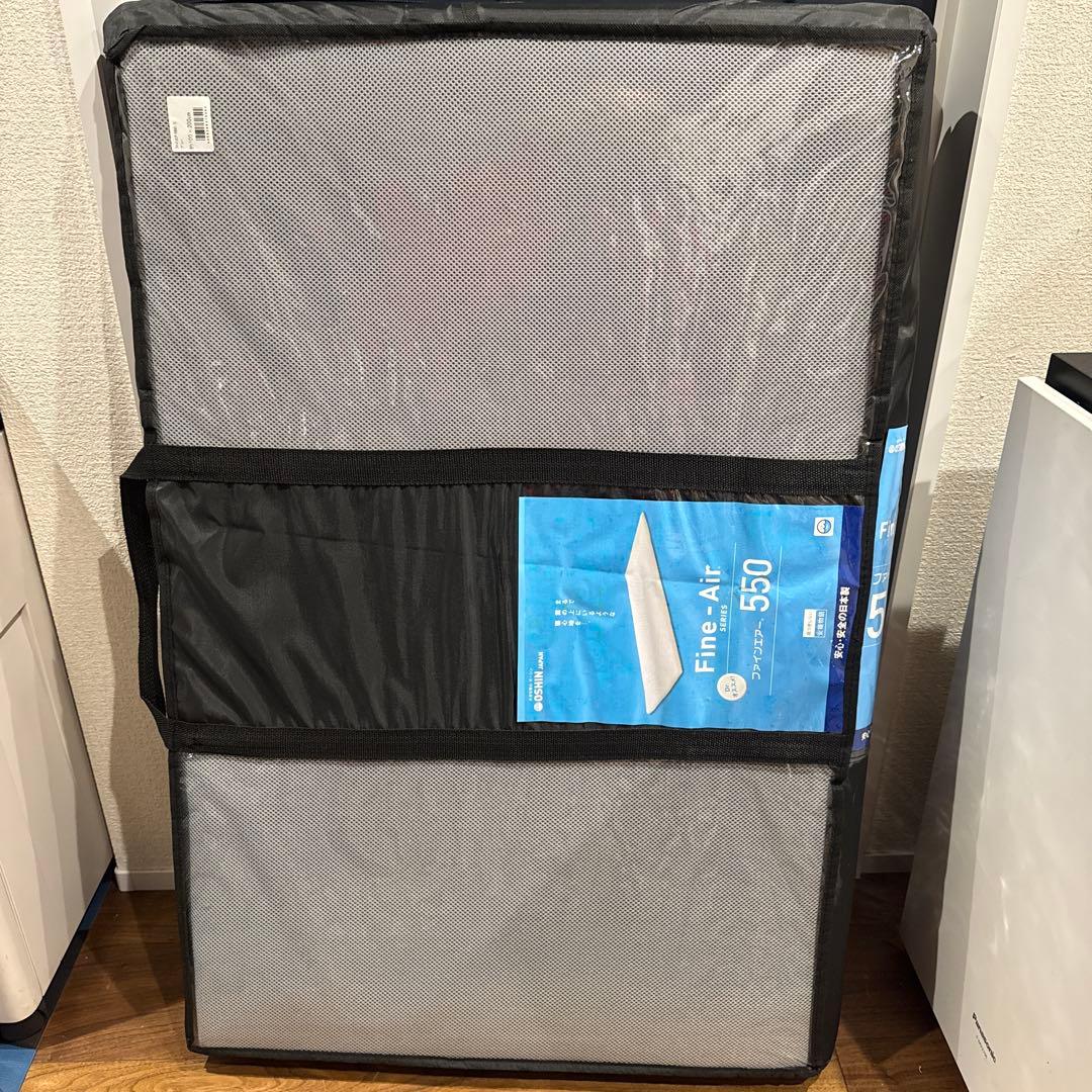 ファインエアー Fine Air550 マット　シングル　オーシン　Oshin