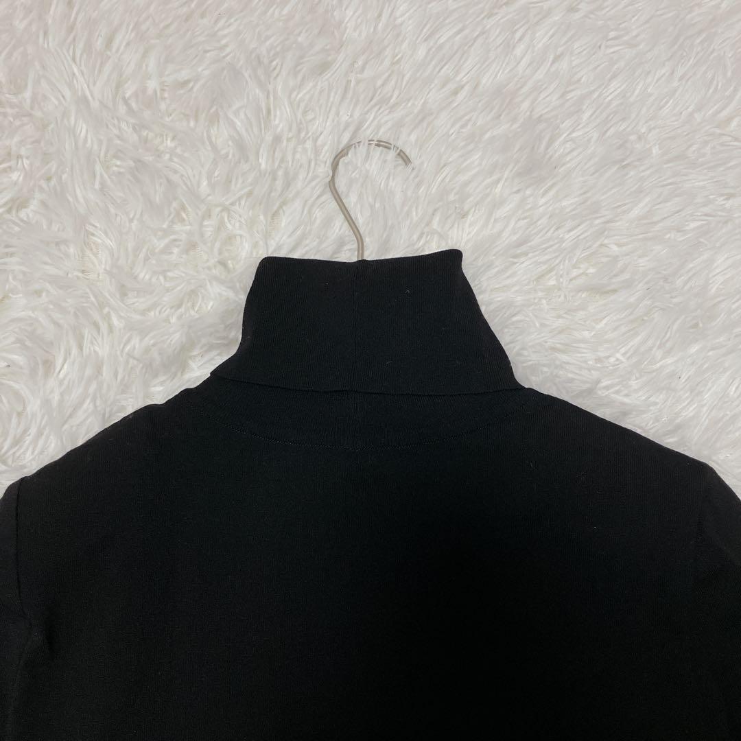 極美品 デイジーリン フォクシー ウォッシャブルオードリー ハイネック