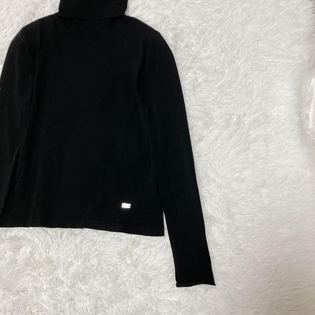 極美品 デイジーリン フォクシー ウォッシャブルオードリー ハイネック