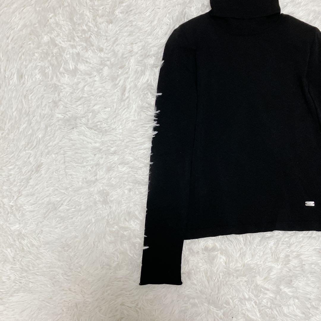 極美品 デイジーリン フォクシー ウォッシャブルオードリー ハイネック