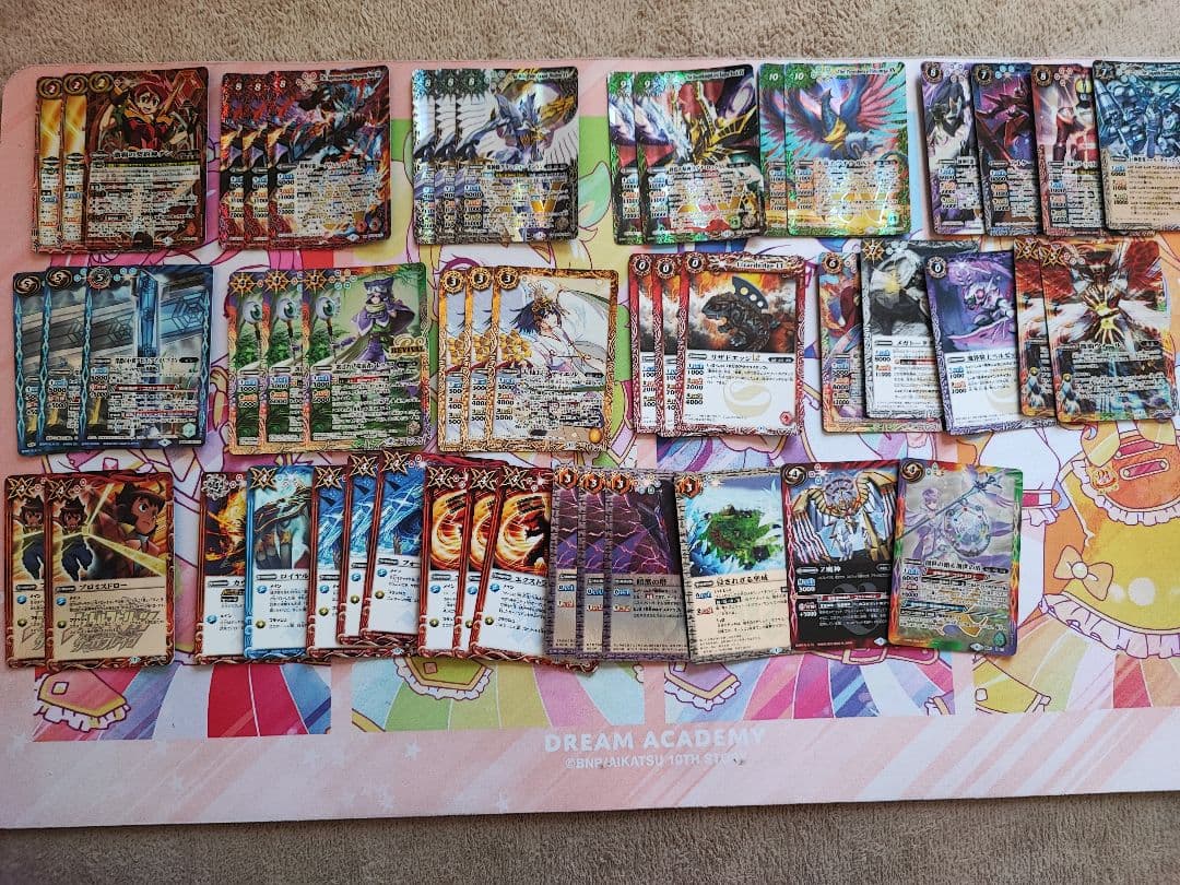 バトルスピリッツ　激覇　まとめ売り