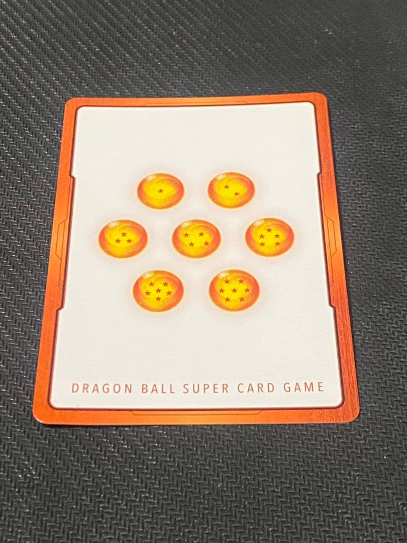 ドラゴンボール フュージョンワールド エナジーマーカー 22巻 金
