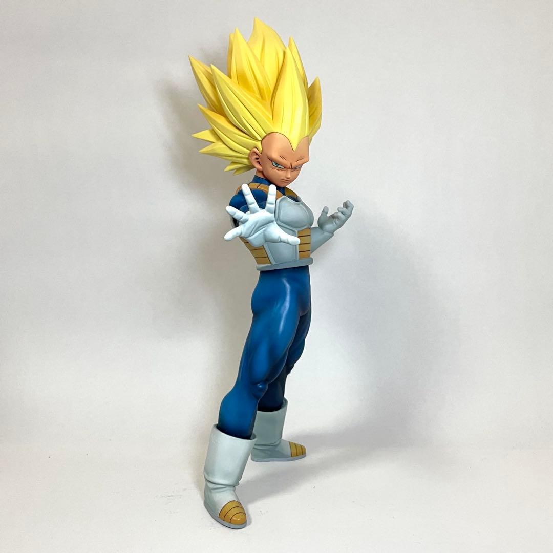 ドラゴンボールDAIMA 超サイヤ人3 ベジータ　リペイント フィギュア