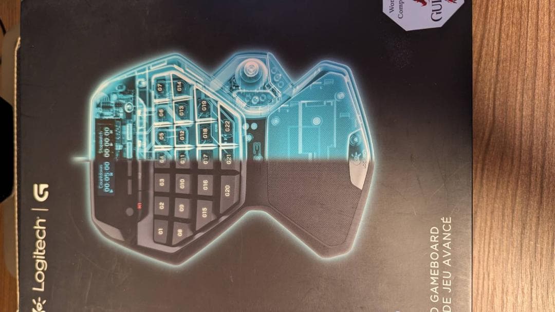 Logicool ロジクール　G13