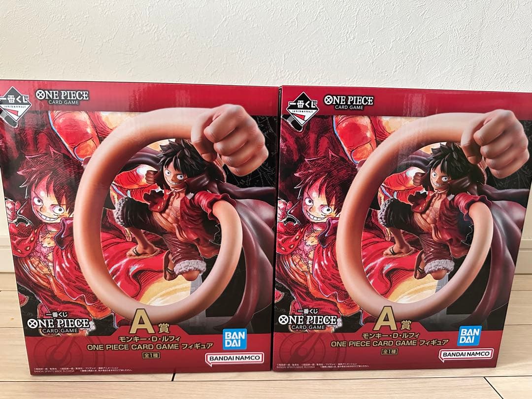 一番くじ　ワンピース　A賞　2個セット 一番くじ ワンピース 絶対的正義｜一番くじ倶楽部｜BANDAI SPIRITS公式