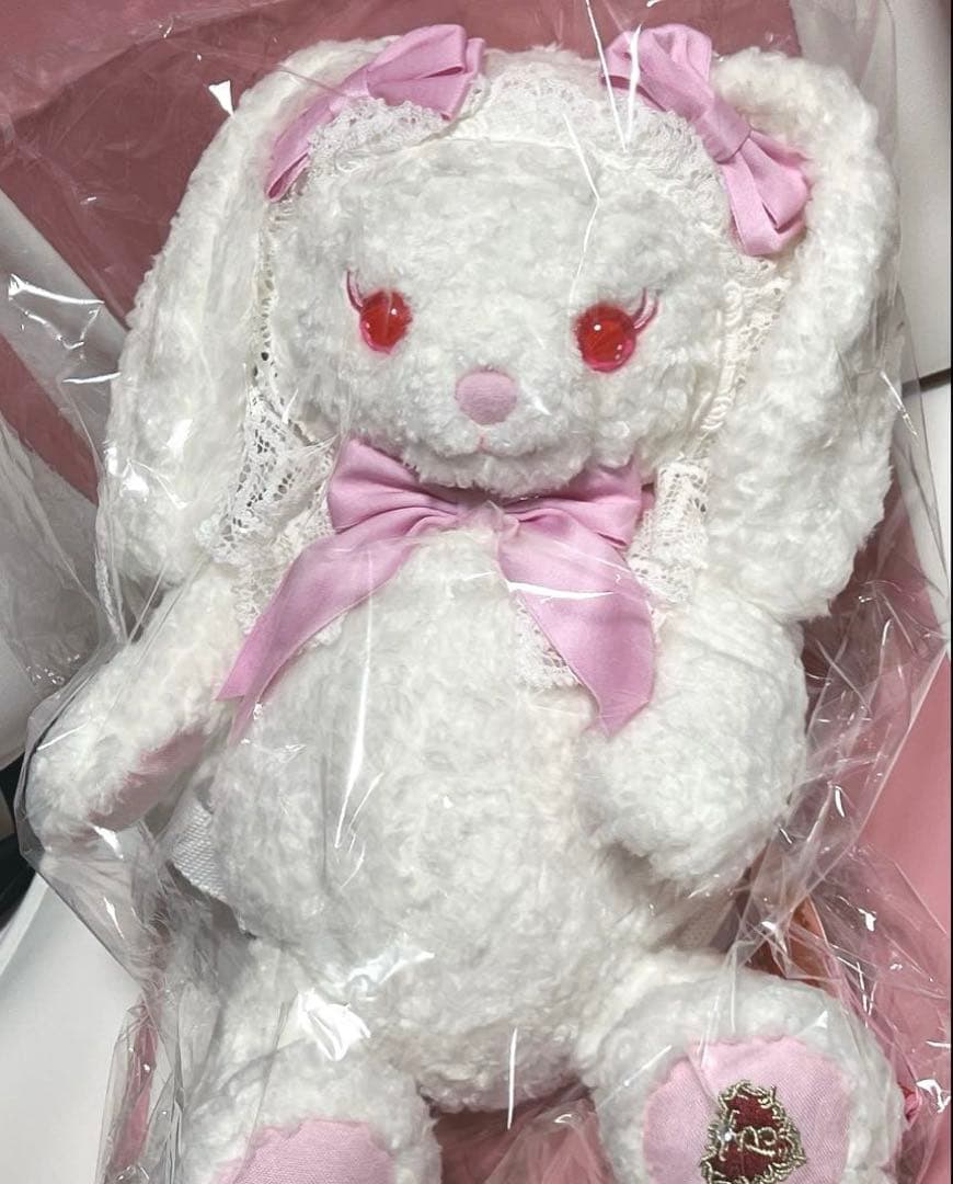 【新品】うさくみゃリュック 白 ホワイト baby うさくみゃリュック | BABY, THE STARS SHINE BRIGHT