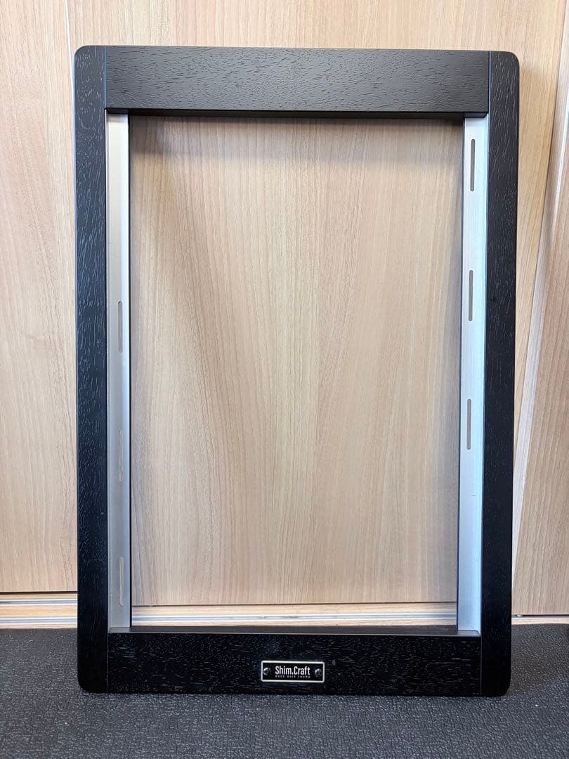 Shim.Craft T.G.F フレーム 黒