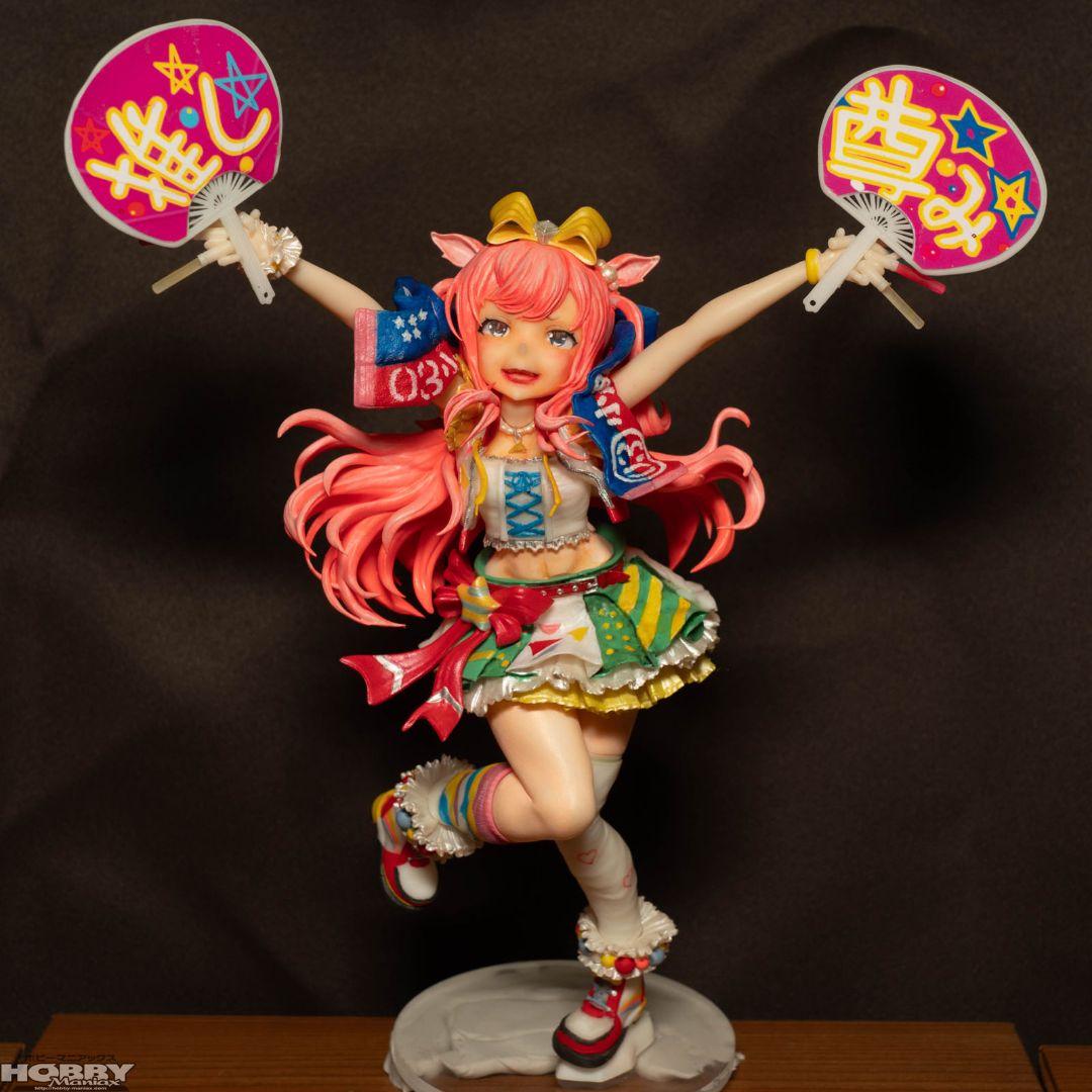 d*7様 アグネスデジタル　ガレージキット Yahoo!オークション - 【ガレージキット完成品】ウマ娘 アグネスデジタ