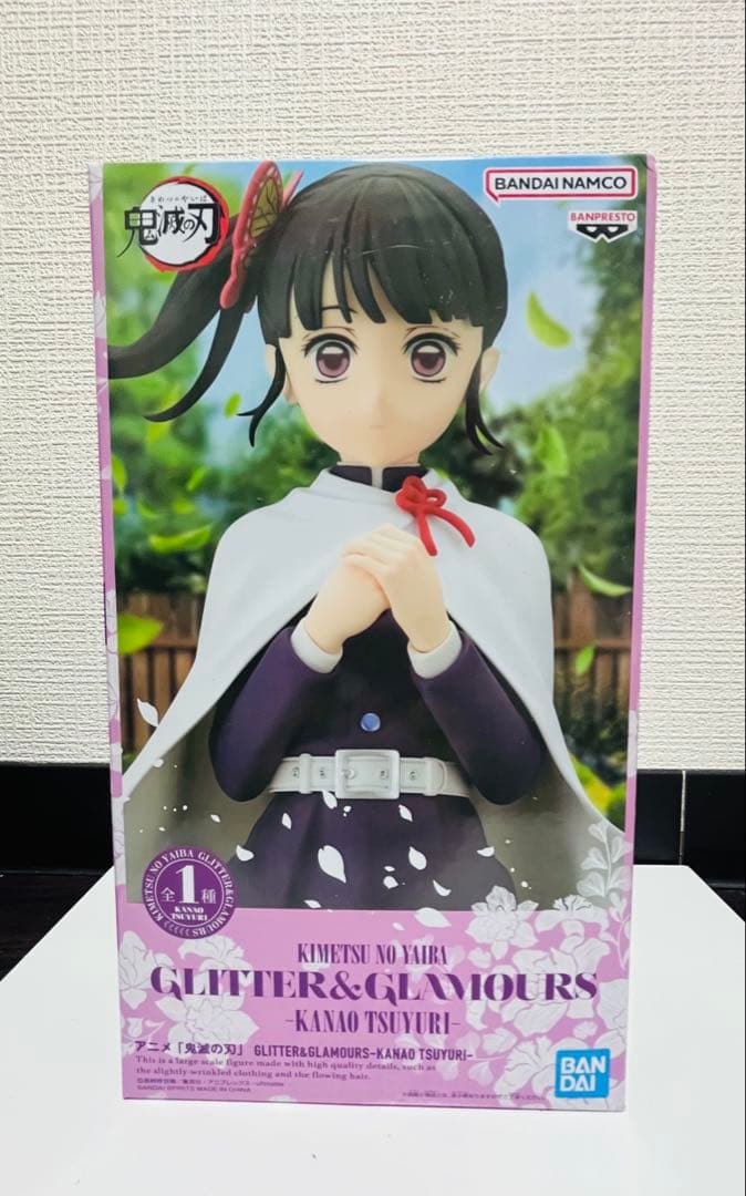 鬼滅の刃」 GLITTER&GLAMOURS-KANAO TSUYURI- - メルカリ