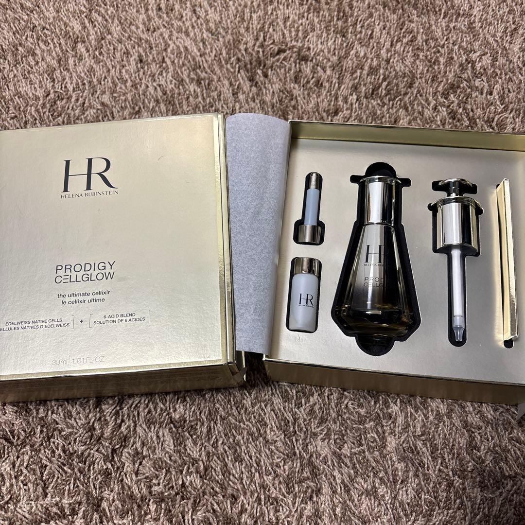 ヘレナ ルビンスタイン プロディジー セルグロウ プロディジー CELグロウデューイエッセンスローション｜ヘレナ
