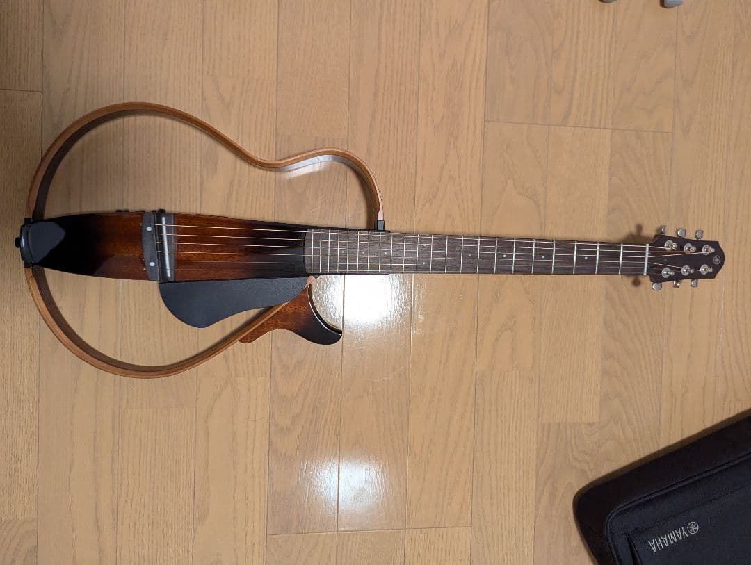 YAMAHAヤマハ SLG200S TBS サイレントギター YAMAHA SLG200S (Tobacco Brown Sunburst) [サイレントギター/スチール