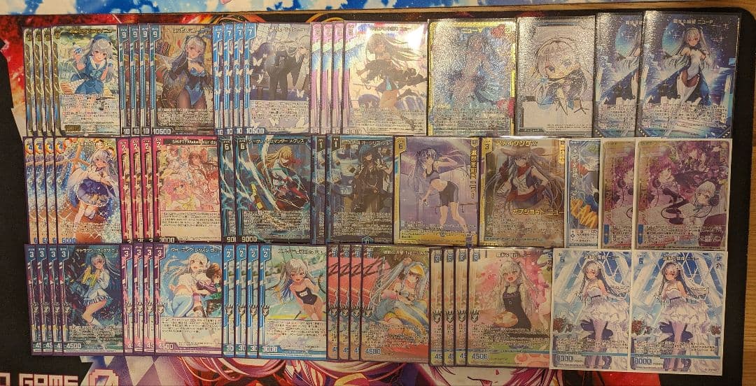 z/x ゼクス ニュー ニューPデッキ