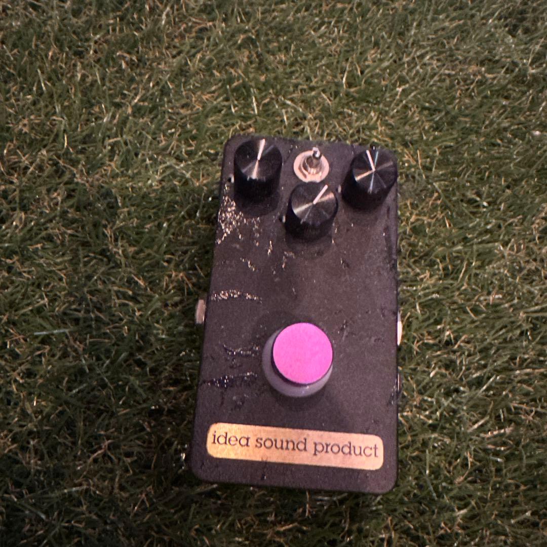 idea sound product ギターエフェクター