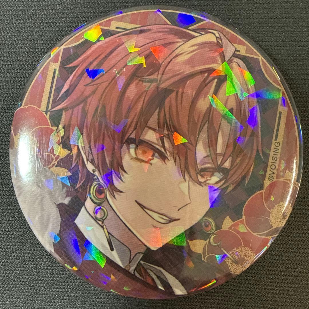 ユエル ブラフラ 缶バッジ 2026年 お正月ver. 3点set 年賀状特典付