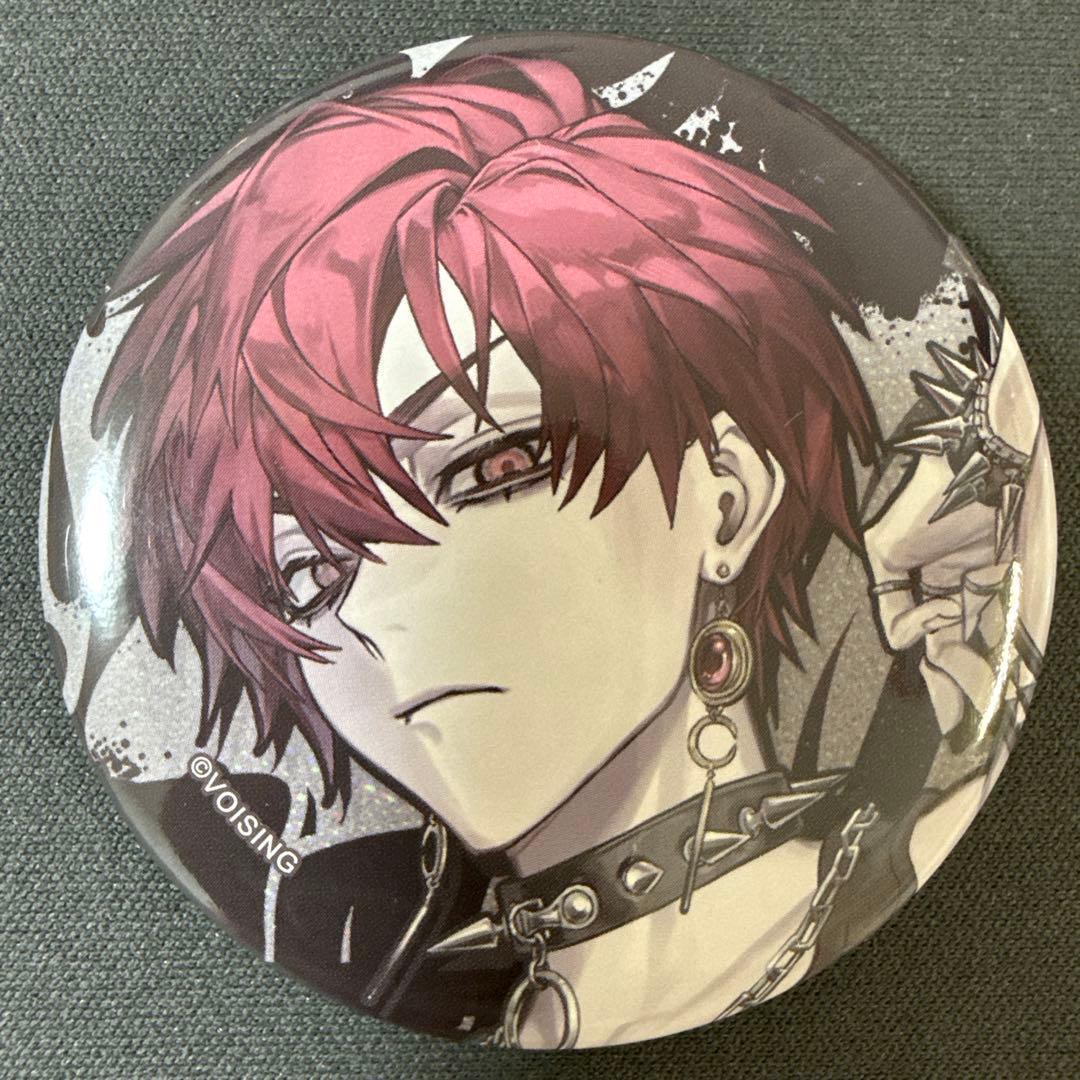 ユエル ブラフラ 缶バッジ 2026年 お正月ver. 3点set 年賀状特典付