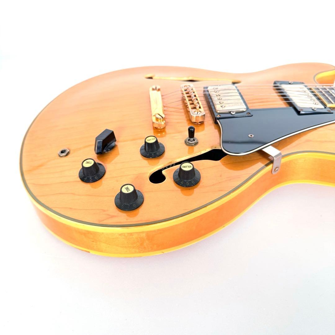 希少美品】Aria Pro Ⅱ TA-61 セミアコ エレキギター - メルカリ