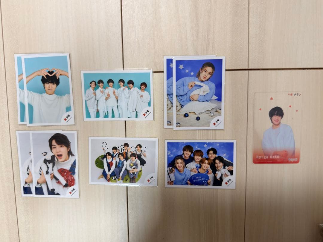 佐藤龍我 まとめ売り - メルカリ